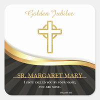 Golden Jubilee of Religious Life, 50 Year