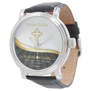 Golden Jubilee of Religious Life, 50 Year Watch