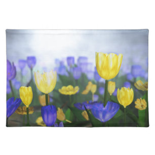 Golden Jubilee Placemat