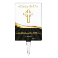 Golden Jubilee Religious Life, 50 Yr Anniversary