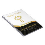 Golden Jubilee Religious Life, 50 Yr Anniversary Notebook at Zazzle