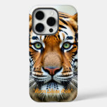 &quot;Golden Jungle King&quot; iPhone 16 Pro Case