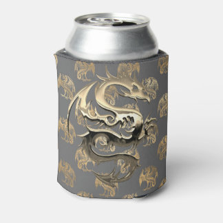 Golden King Dragon 2 Can Cooler
