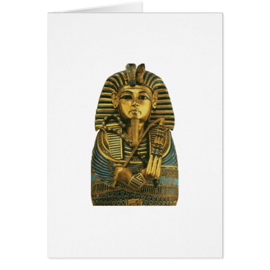 Golden King Tut Cards (Front)