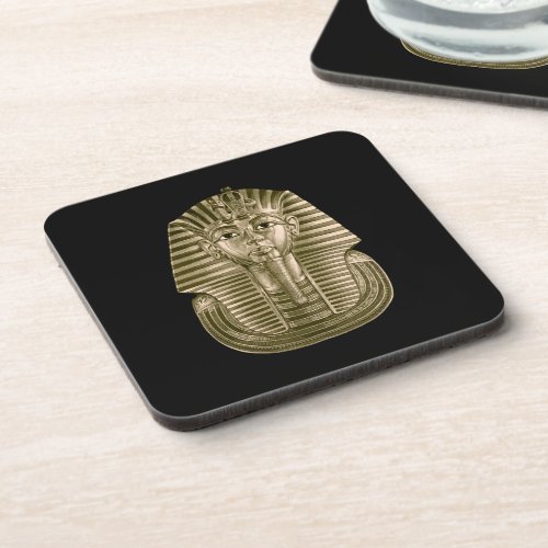 Golden King Tut Coasters set of 6