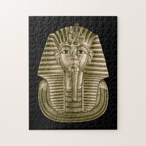 Golden King Tut Puzzle