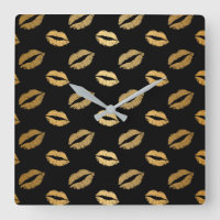 Golden kisses