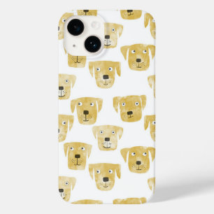 Golden Labrador Retriever Dog Case-Mate iPhone 14 Case