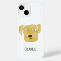Golden Labrador Retriever Dog Personalized
