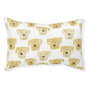 Golden Labrador Retriever Dog Pet Bed
