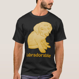 Golden Labradorable T-Shirt