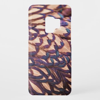 Golden Laced Wyandotte Chicken Case-mate Samsung Galaxy S9 Case by PaintingPony at Zazzle