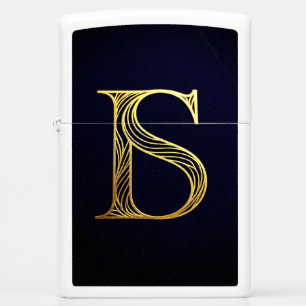 Golden Lettering – Shine in the Darkness Zippo Lighter
