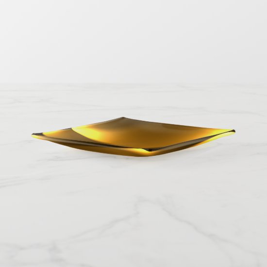 Golden Lights Trinket Tray