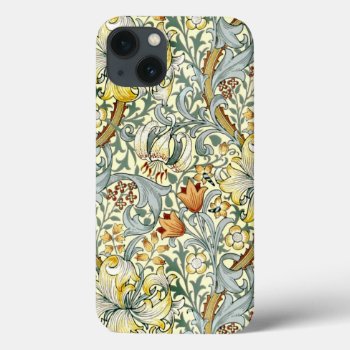 Golden Lilies Iphone 6/6s Tough Xtreme Case by CasesOasis at Zazzle