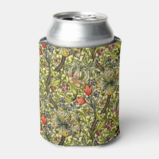 Golden Lily Coordinates Can Cooler