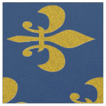 Golden Lily I + your background &amp; ideas Fabric