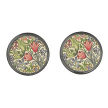 Golden Lily Minor Pattern William Morris