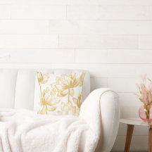 Golden Lily Personalized