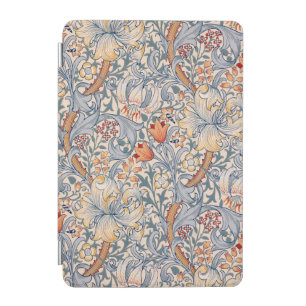 Golden Lily, William Morris iPad Mini Cover