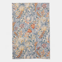 Golden Lily, William Morris
