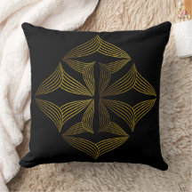 golden line flower petal