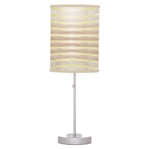 Golden Line Table Lamp