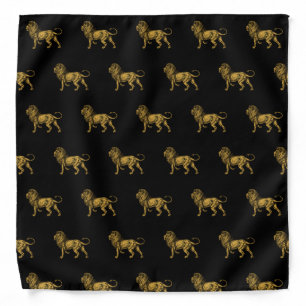 Golden Lion TP Bandana