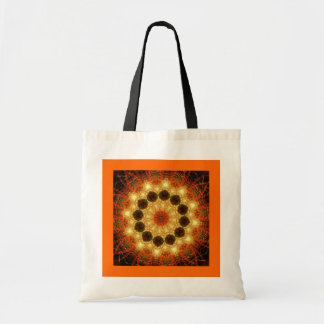 Golden Love Circle Bag