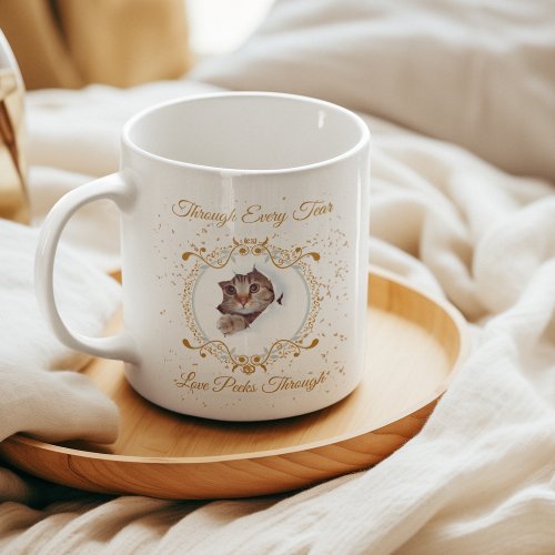 Golden Love Coffee Mug