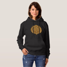 Golden Mandala