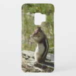 Golden-Mantled Ground Squirrel at Glacier I Case-Mate Samsung Galaxy S9 Case