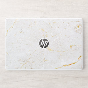 Golden Marble HP Laptop 15t/15z, HP 250/255 G7 Not Skin