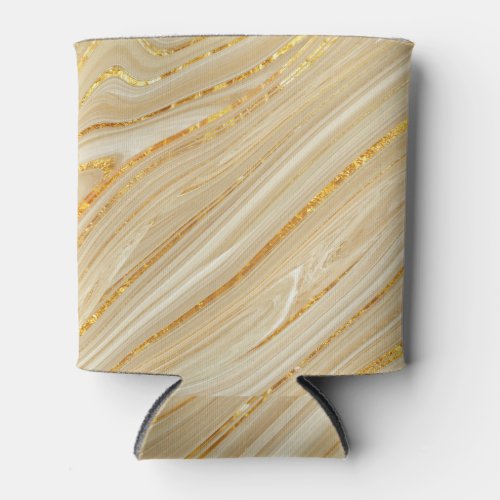 Golden marble luxurious texture background can cooler