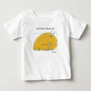GOLDEN MEANIE by Boynton Baby T-Shirt