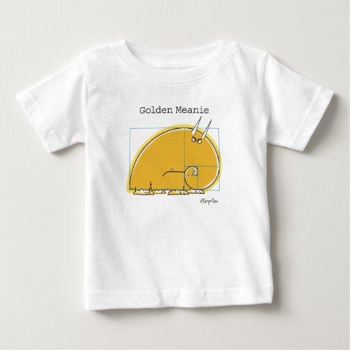 GOLDEN MEANIE by Boynton Baby T_Shirt