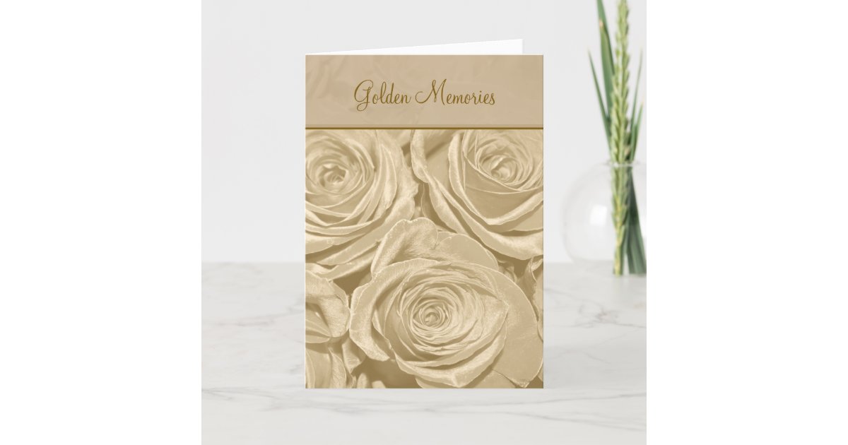 Happy Marriage Anniversary Greeting Card for Sale by Gold-Memories