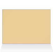 Golden Menorah Hanukkah (Inside Horizontal (Top))