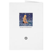 Golden Mermaid (Back)