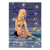 Golden Mermaid (Front)