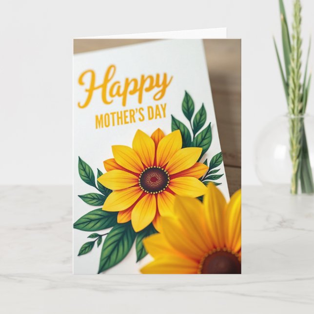 Golden Message Mother Card (Front)