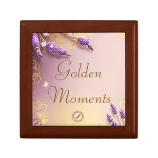 Golden Moments Giftbox Schmidt Stationery Gift Box