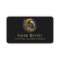 Golden Moon Celestial Teacher Coach Business Card