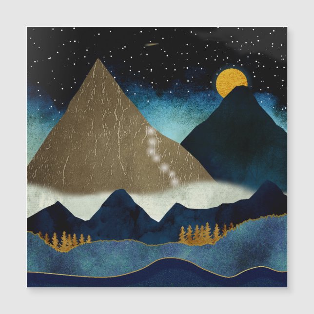 Golden Mountain Climbers (Front)