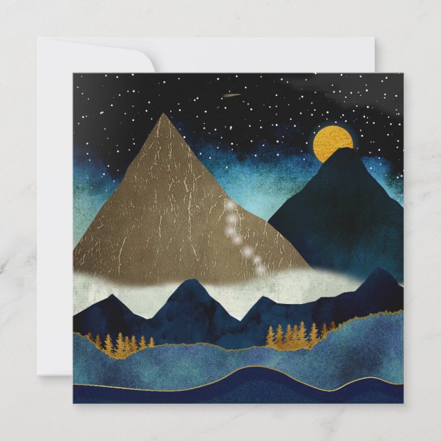 Golden Mountain Climbers (Front)