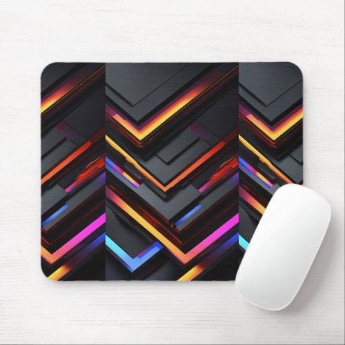 golden mouse pad