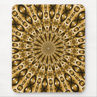 Golden_ Mouse Pad