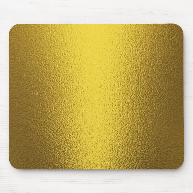 Golden Mousepad (Front)