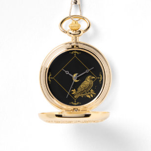 Golden Night Crow Watch