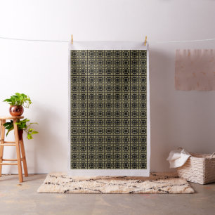 Golden Night Fabric